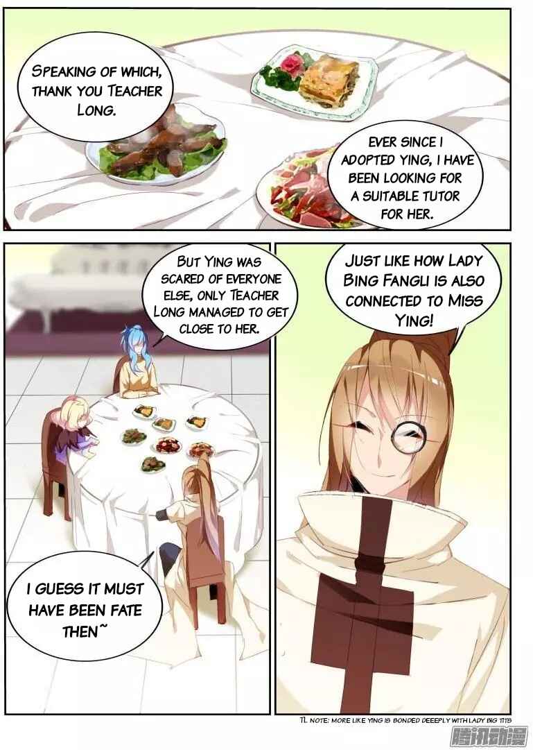 Demon Spirit Seed Manual Chapter 271 - Page 4