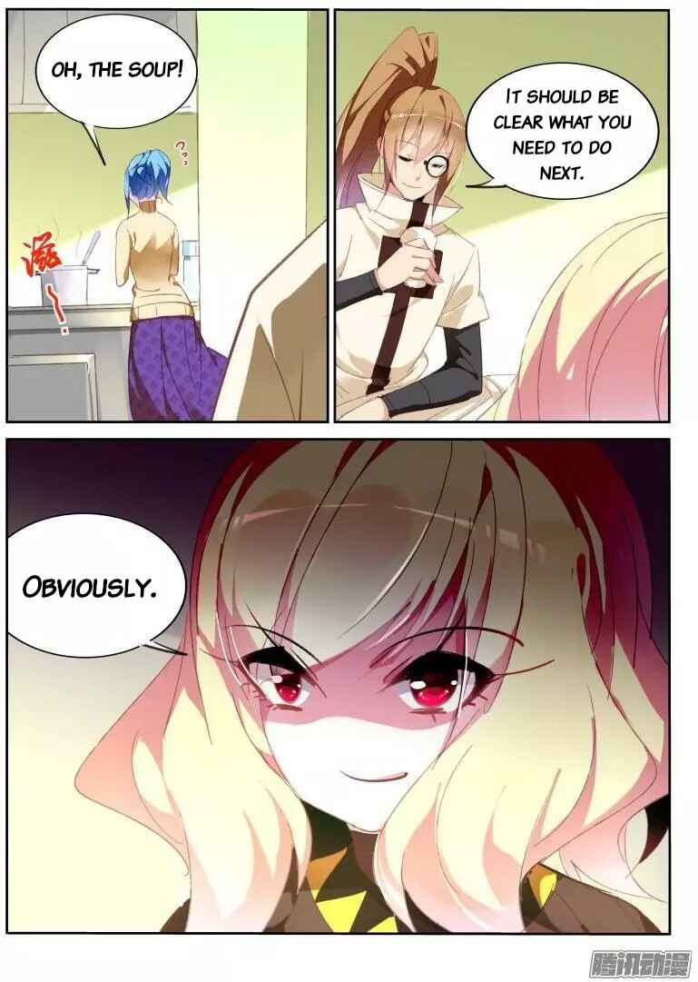 Demon Spirit Seed Manual Chapter 271 - Page 6