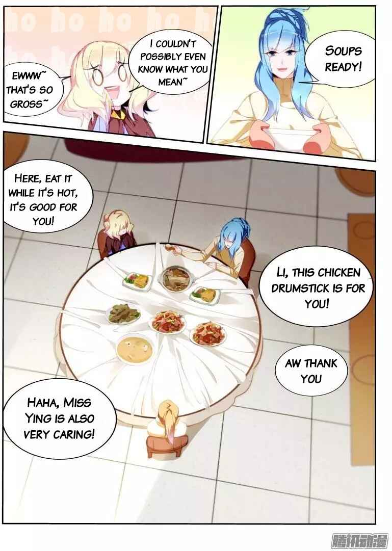 Demon Spirit Seed Manual Chapter 271 - Page 9