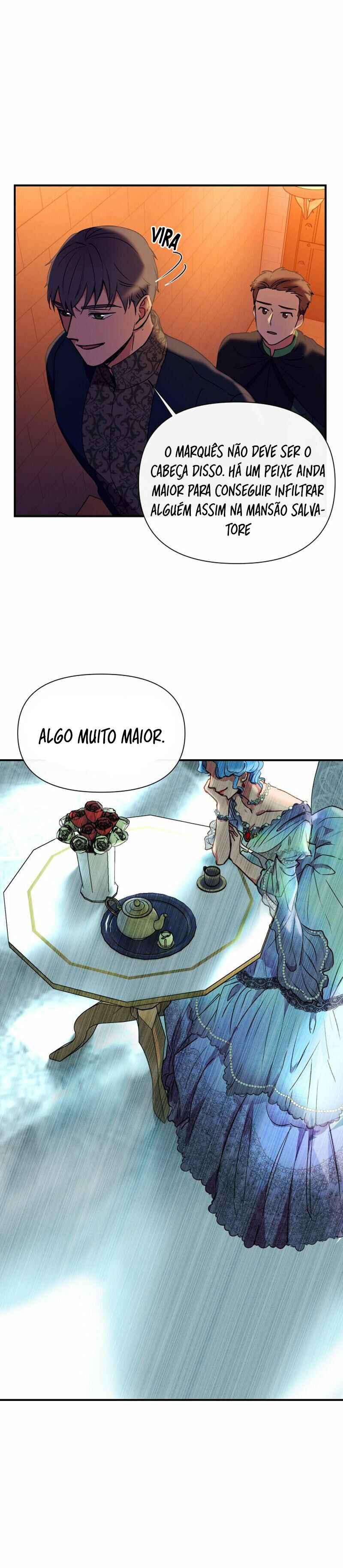 The Monstrous Duke's Adopted Daughter Chapter 24 - Page 10