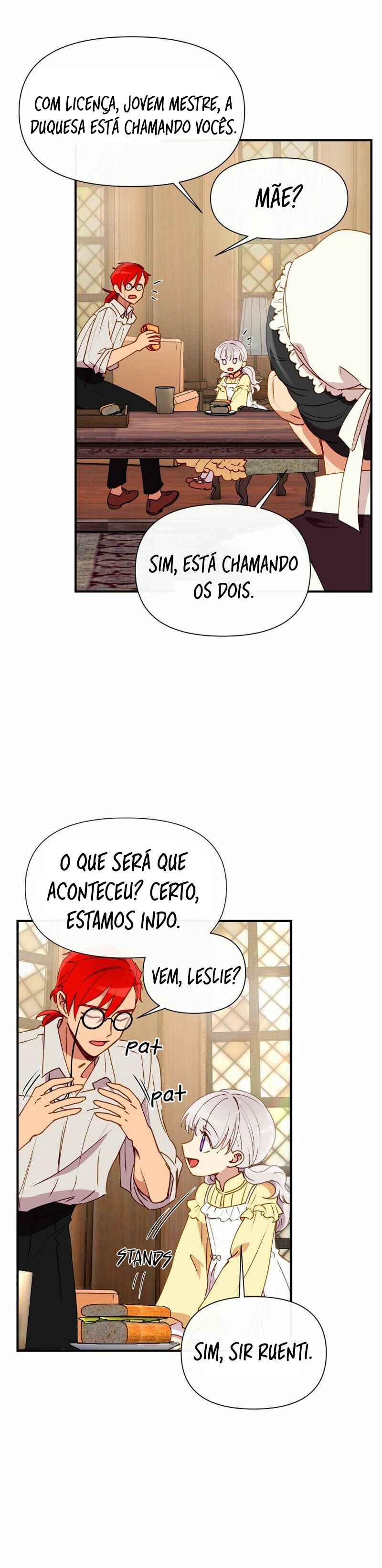 The Monstrous Duke's Adopted Daughter Chapter 24 - Page 20