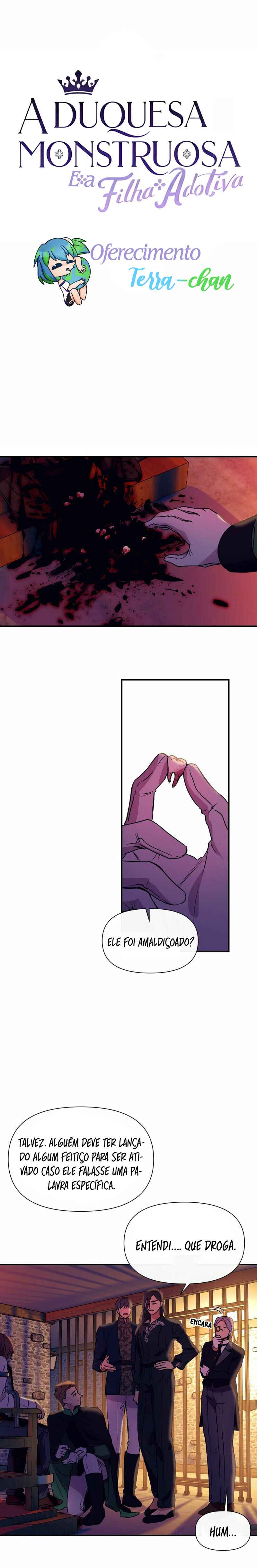 The Monstrous Duke's Adopted Daughter Chapter 24 - Page 4
