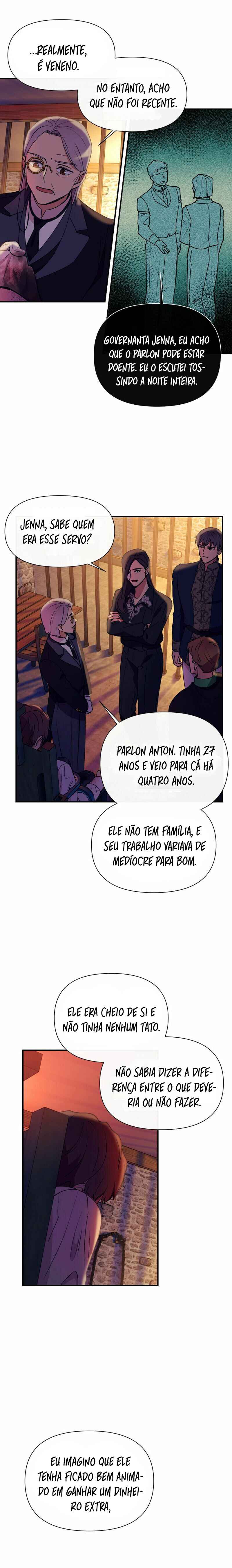 The Monstrous Duke's Adopted Daughter Chapter 24 - Page 6