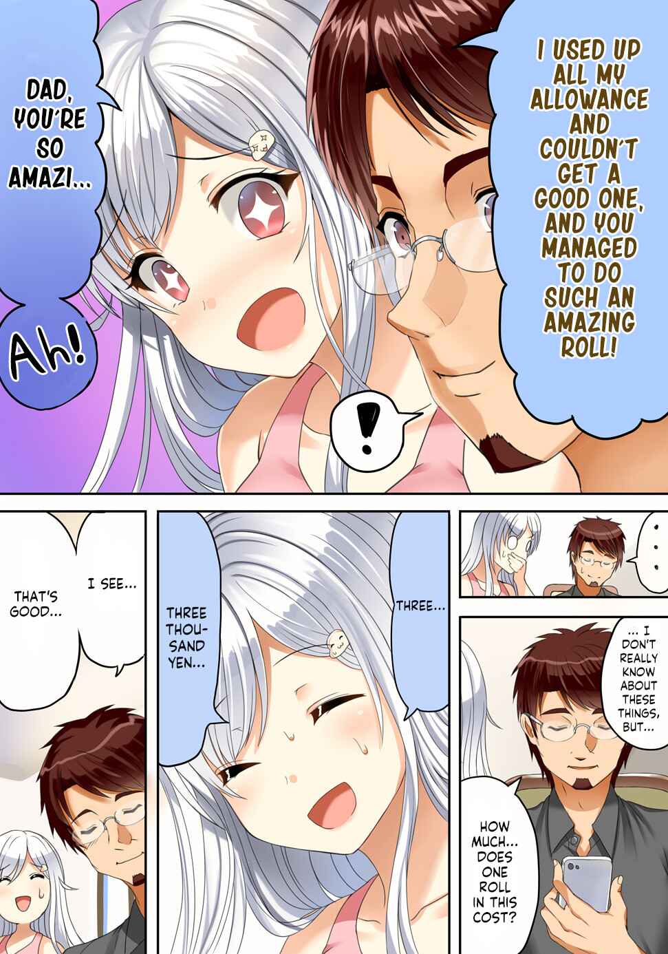Neeko wa Tsurai yo Chapter 5 - Page 2