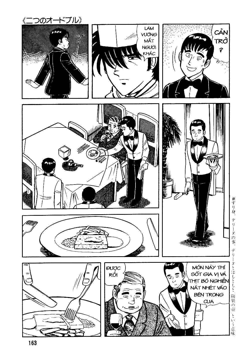 The Chef Chapter 23 - Page 10