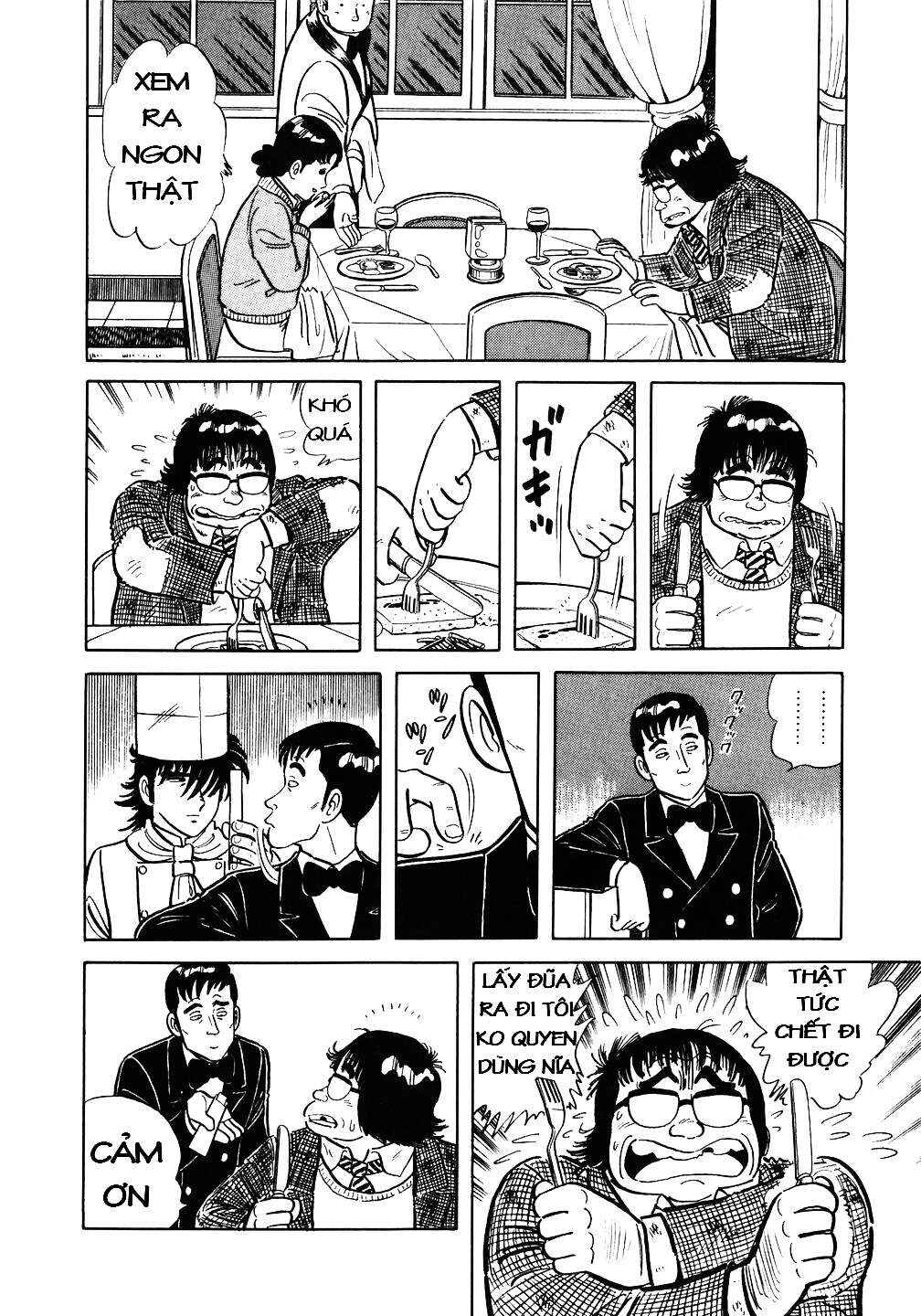 The Chef Chapter 23 - Page 19