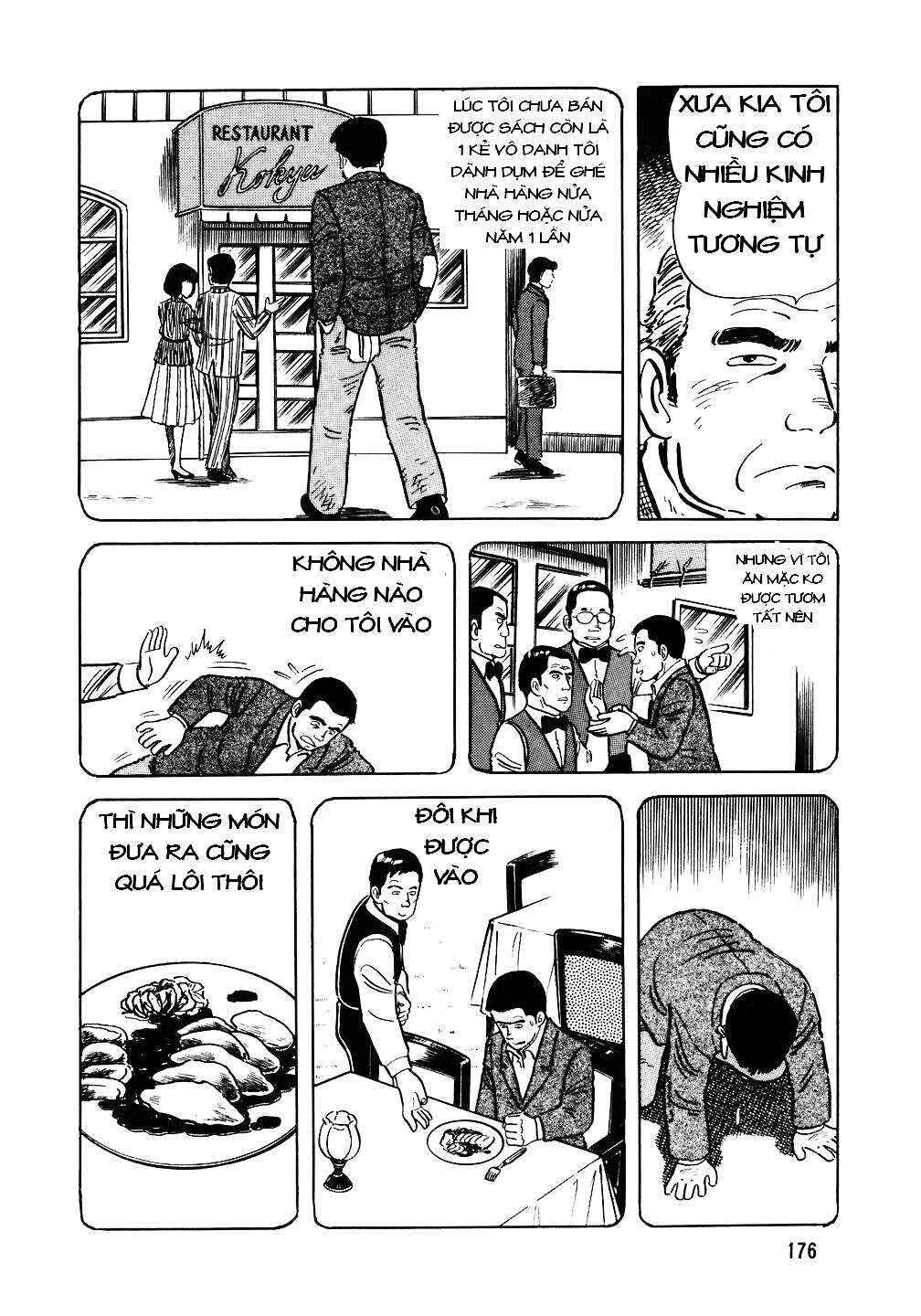 The Chef Chapter 23 - Page 23