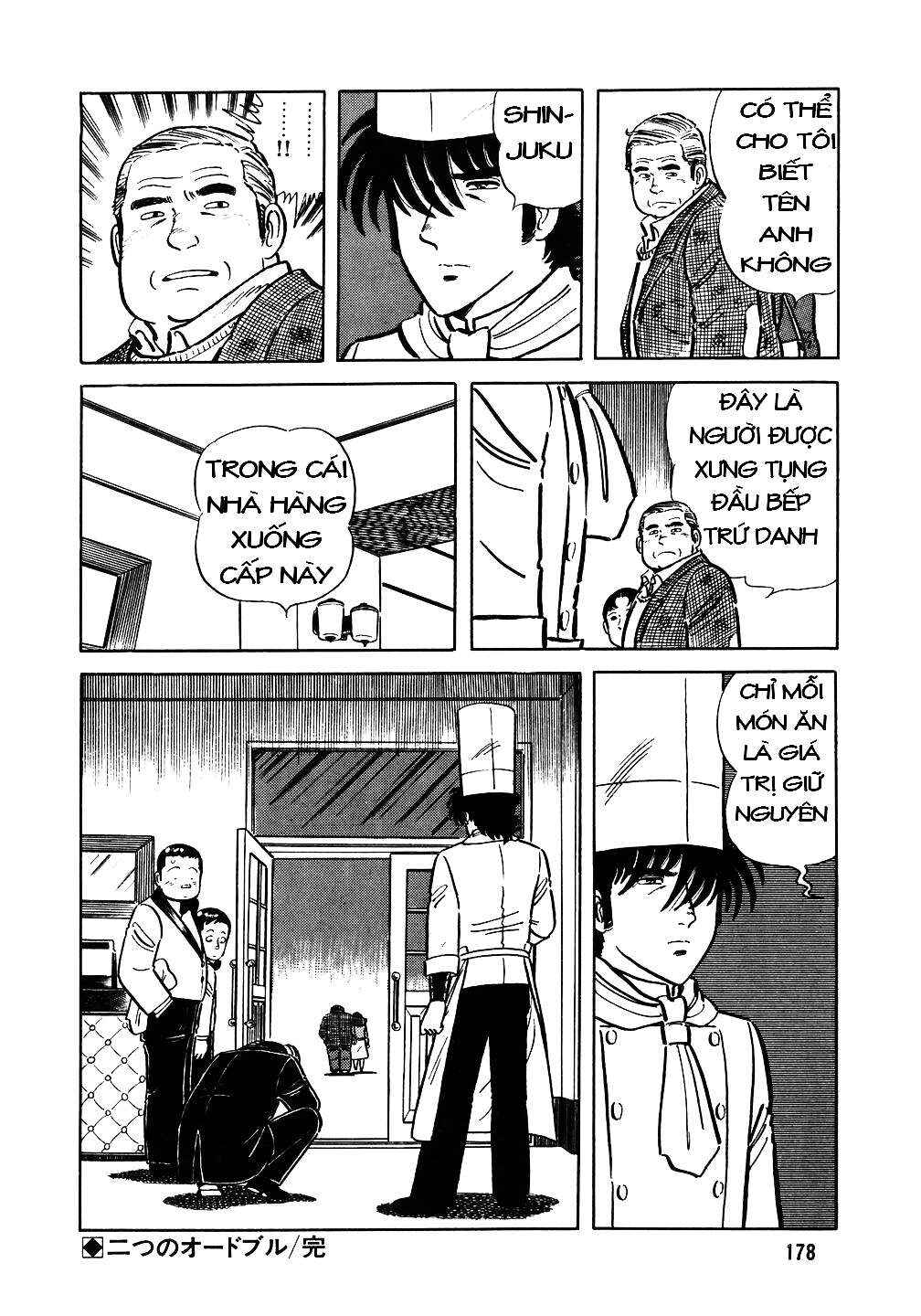 The Chef Chapter 23 - Page 25