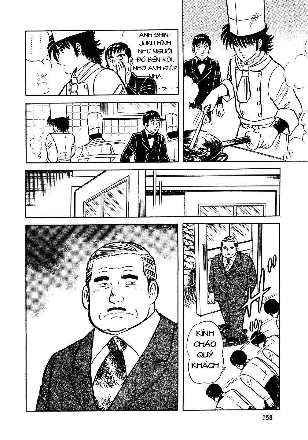 The Chef Chapter 23 - Page 5