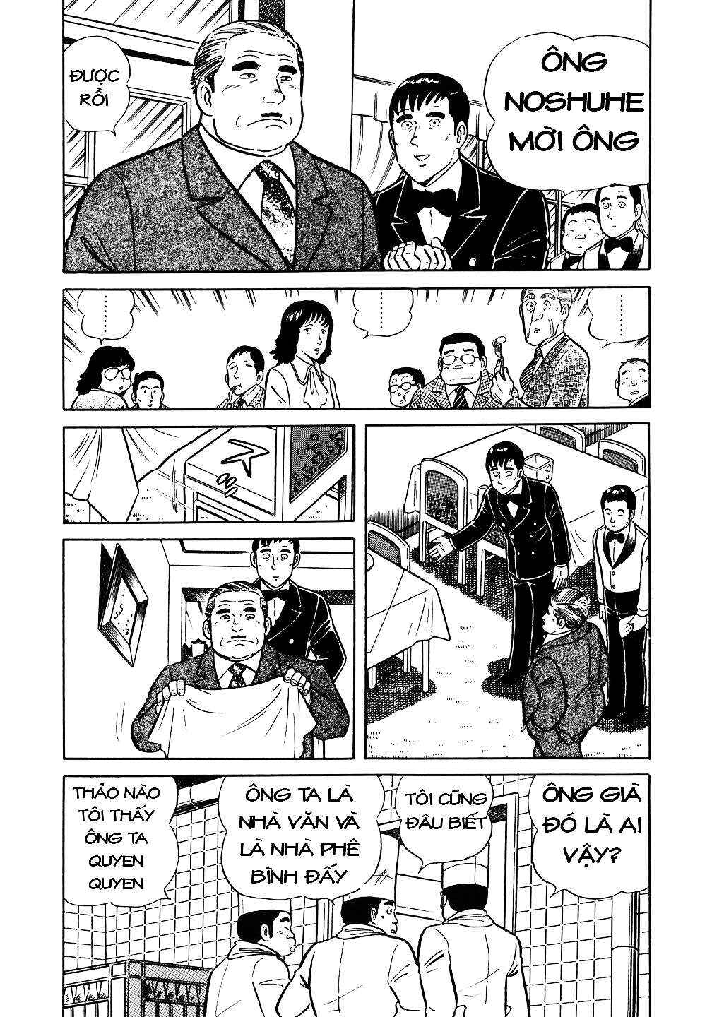 The Chef Chapter 23 - Page 6