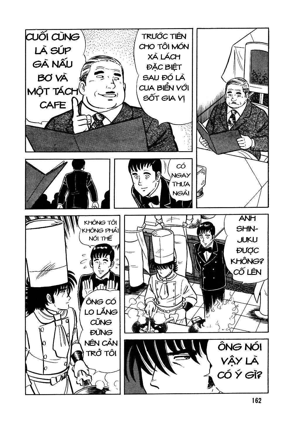 The Chef Chapter 23 - Page 9