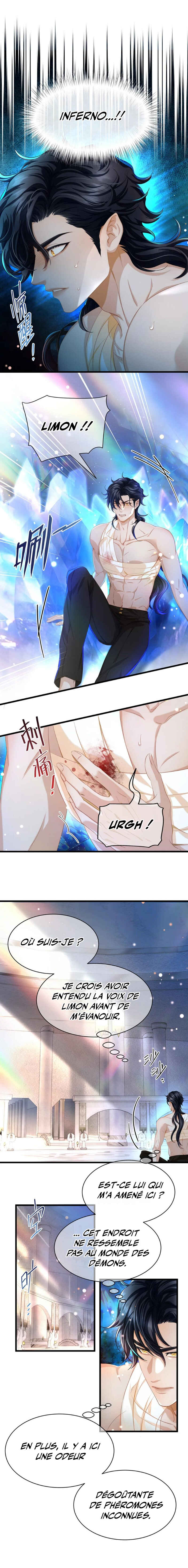 I Was Reborn as His Highness the Prince's Little Evil Dragon Chapter 41 - Page 4