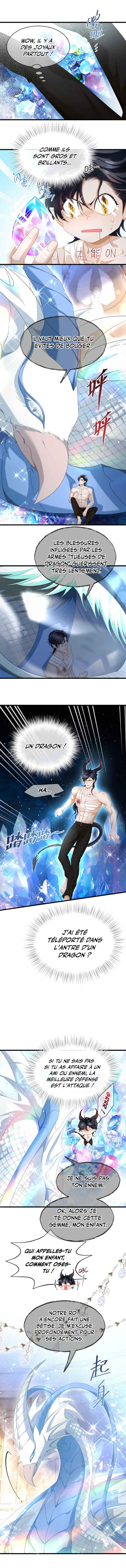 I Was Reborn as His Highness the Prince's Little Evil Dragon Chapter 41 - Page 5