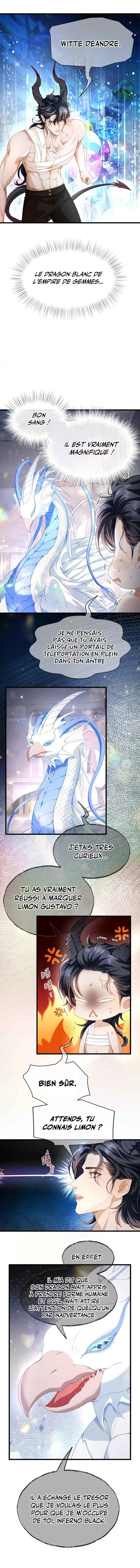 I Was Reborn as His Highness the Prince's Little Evil Dragon Chapter 41 - Page 6