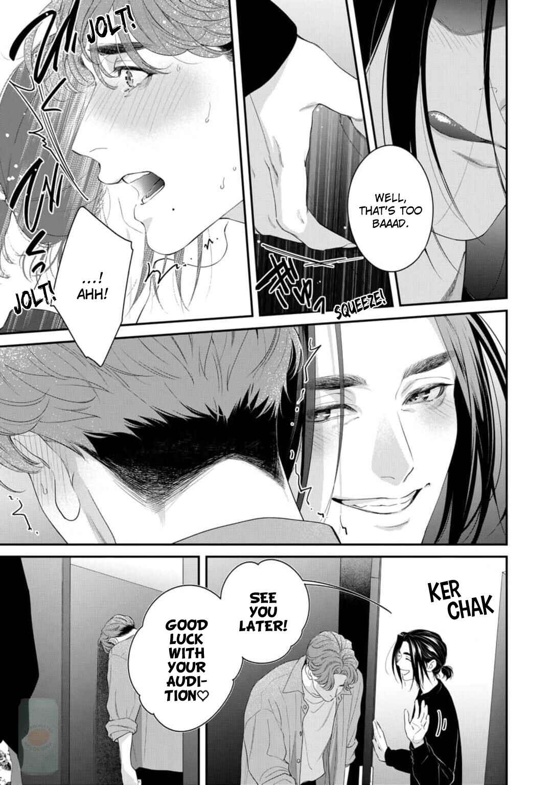 Sono Me de Shikkari Daite oke Chapter 3.5 - Page 4