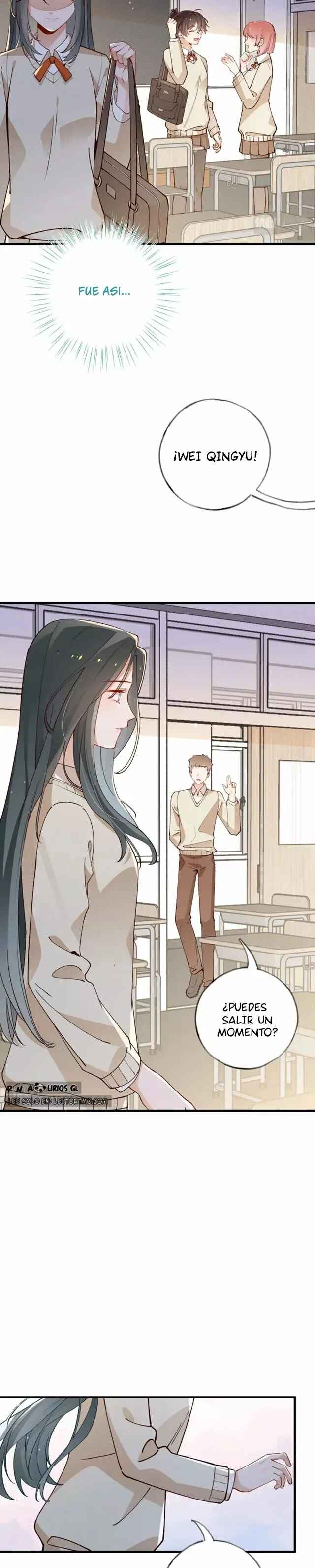 Omega Heroine Wants Her Alpha Villainess Chapter 46 - Page 14
