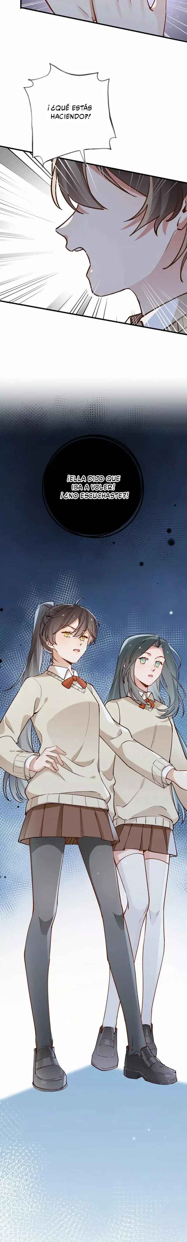 Omega Heroine Wants Her Alpha Villainess Chapter 46 - Page 20