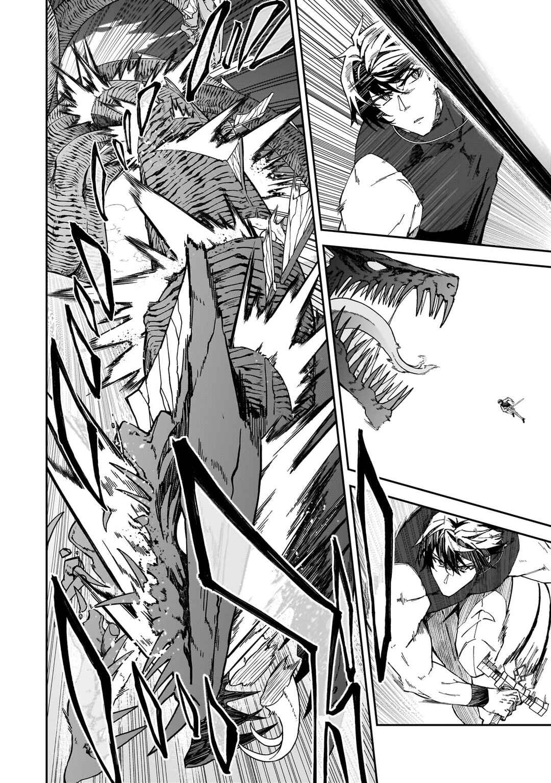 S-Rank Boukensha de Aru Ore no Musume-tachi wa Juudo no Father-con deshita Chapter 41 - Page 24