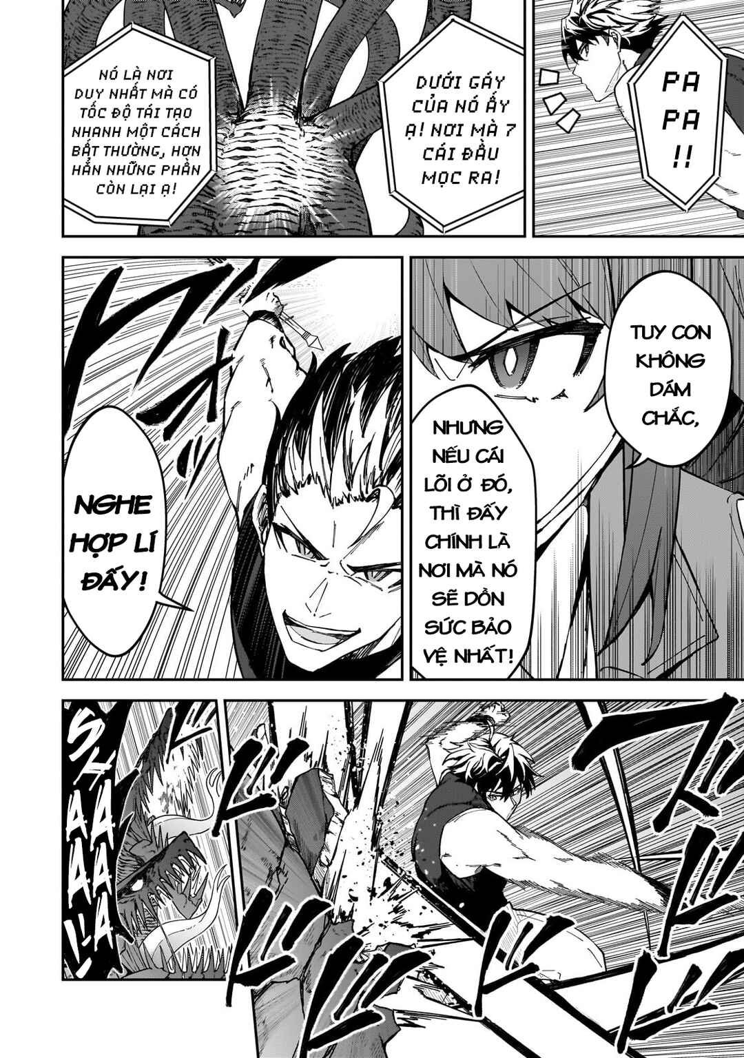 S-Rank Boukensha de Aru Ore no Musume-tachi wa Juudo no Father-con deshita Chapter 41 - Page 26