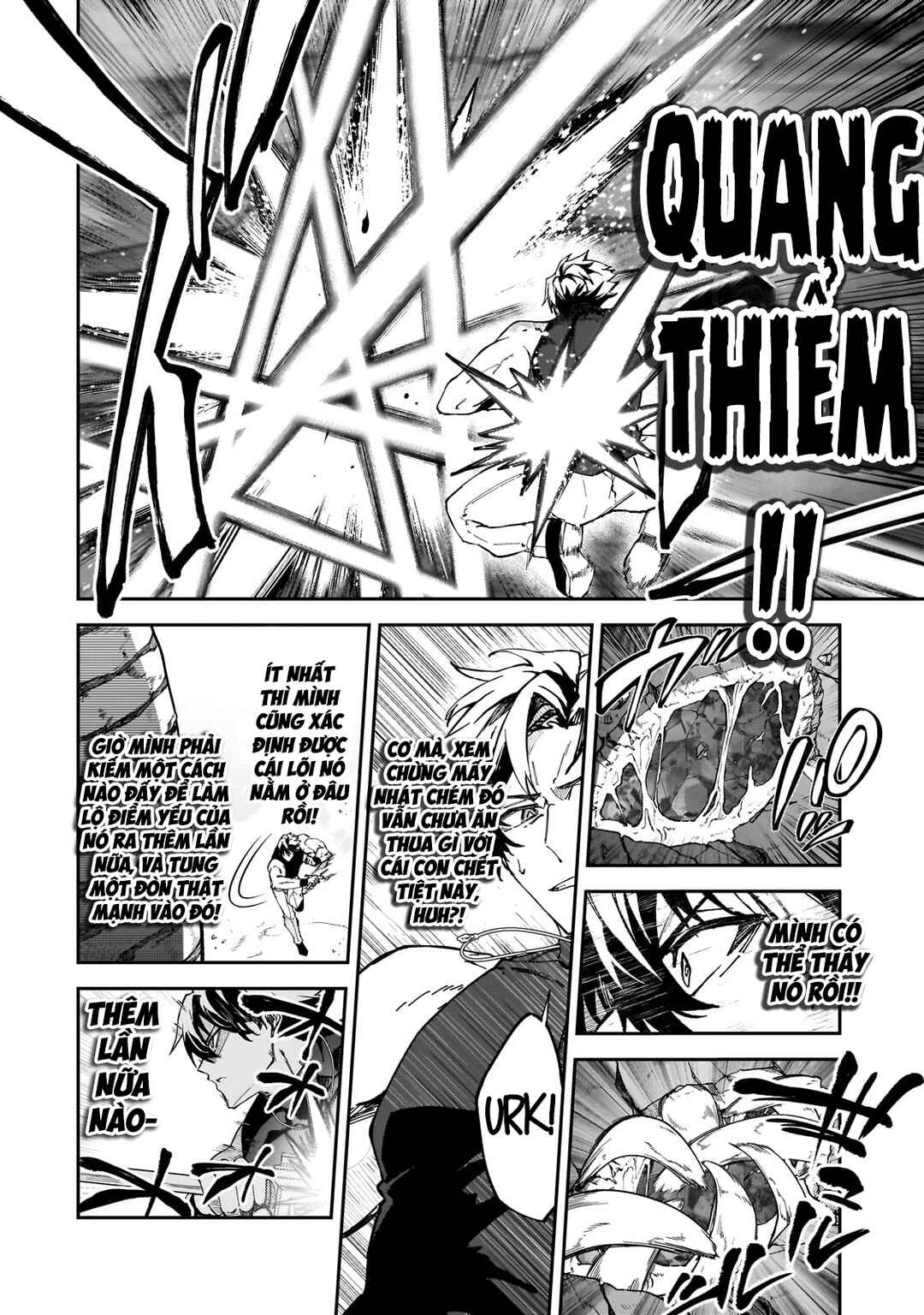 S-Rank Boukensha de Aru Ore no Musume-tachi wa Juudo no Father-con deshita Chapter 41 - Page 28