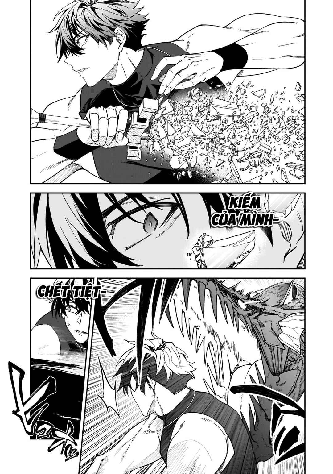 S-Rank Boukensha de Aru Ore no Musume-tachi wa Juudo no Father-con deshita Chapter 41 - Page 29