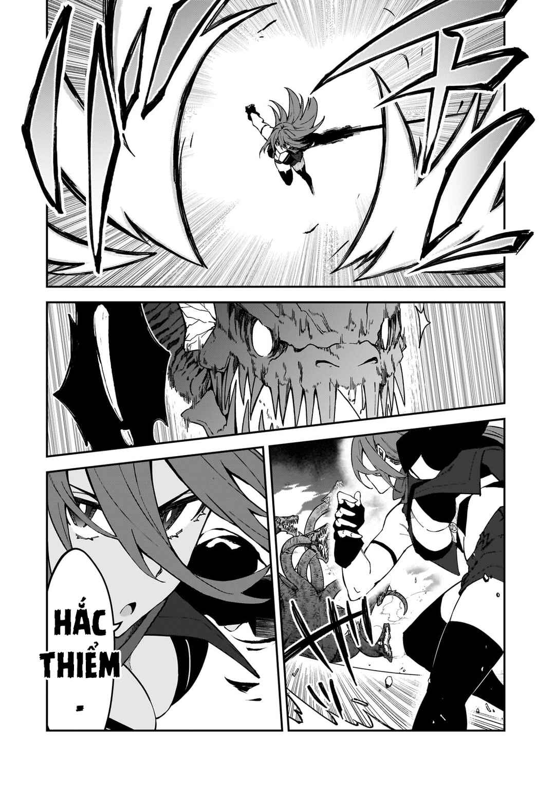 S-Rank Boukensha de Aru Ore no Musume-tachi wa Juudo no Father-con deshita Chapter 41 - Page 36