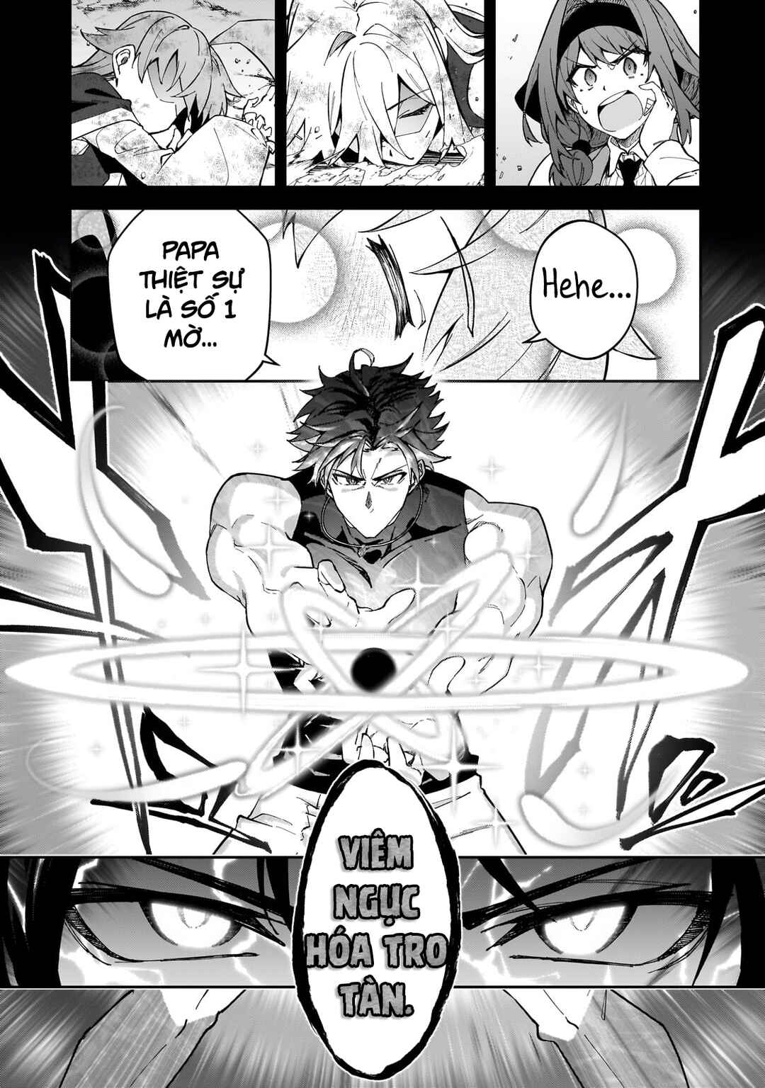 S-Rank Boukensha de Aru Ore no Musume-tachi wa Juudo no Father-con deshita Chapter 41 - Page 39