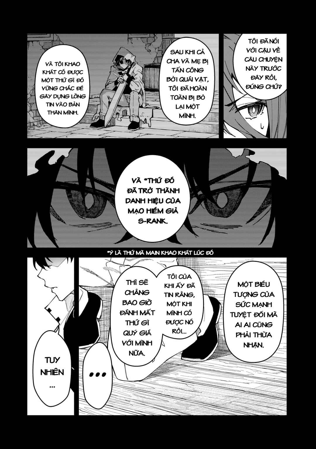 S-Rank Boukensha de Aru Ore no Musume-tachi wa Juudo no Father-con deshita Chapter 41 - Page 6