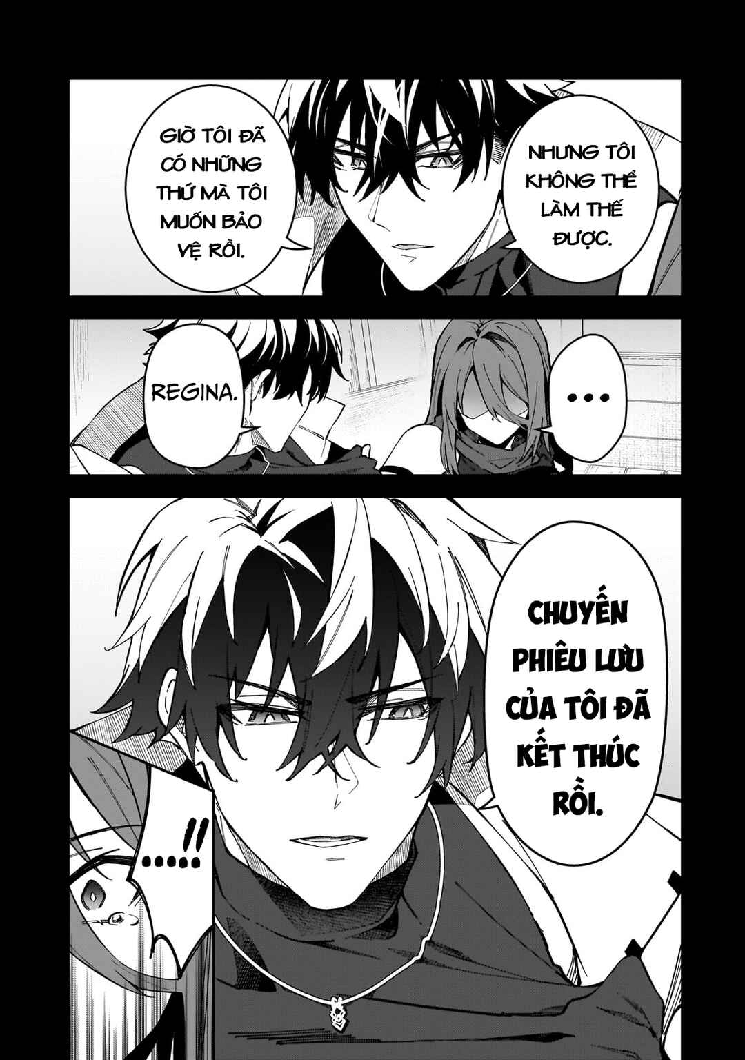 S-Rank Boukensha de Aru Ore no Musume-tachi wa Juudo no Father-con deshita Chapter 41 - Page 9
