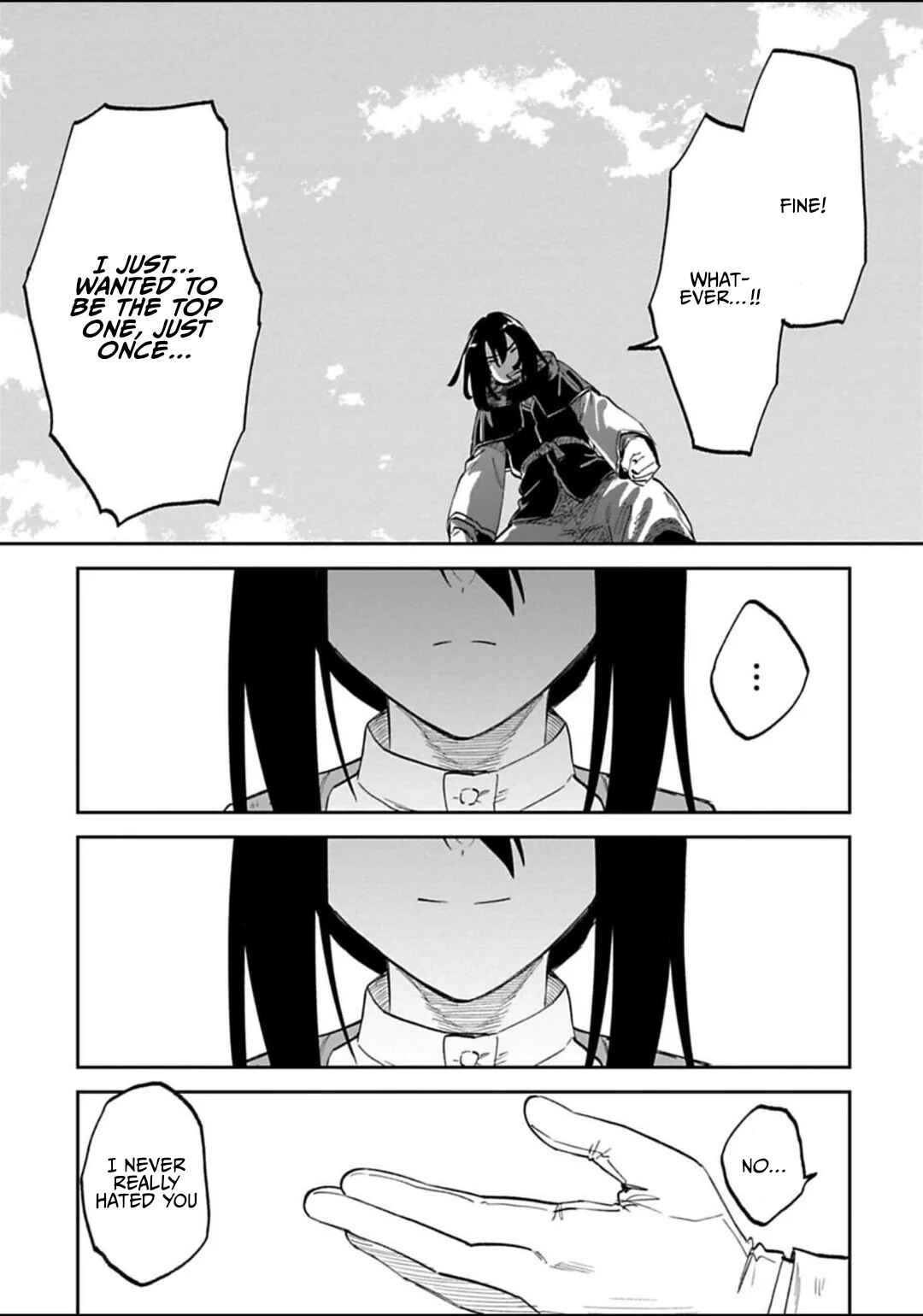 Fantasy Bishoujo Juniku Ojisan to Chapter 184.1 - Page 7