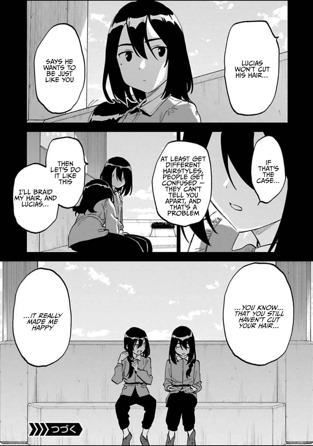 Fantasy Bishoujo Juniku Ojisan to Chapter 184.1 - Page 9