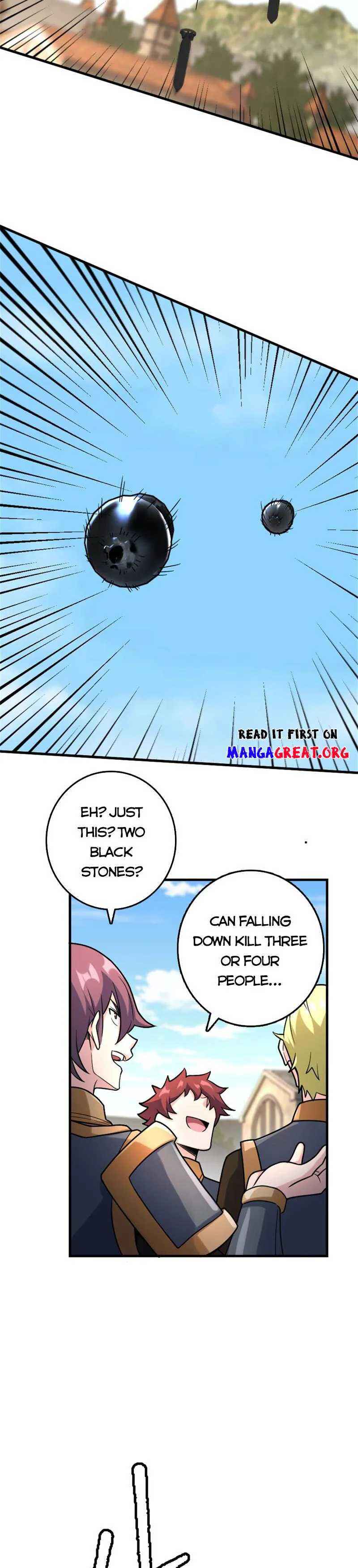 Fàngkāi Nàge Nǚwū Chapter 519 - Page 11