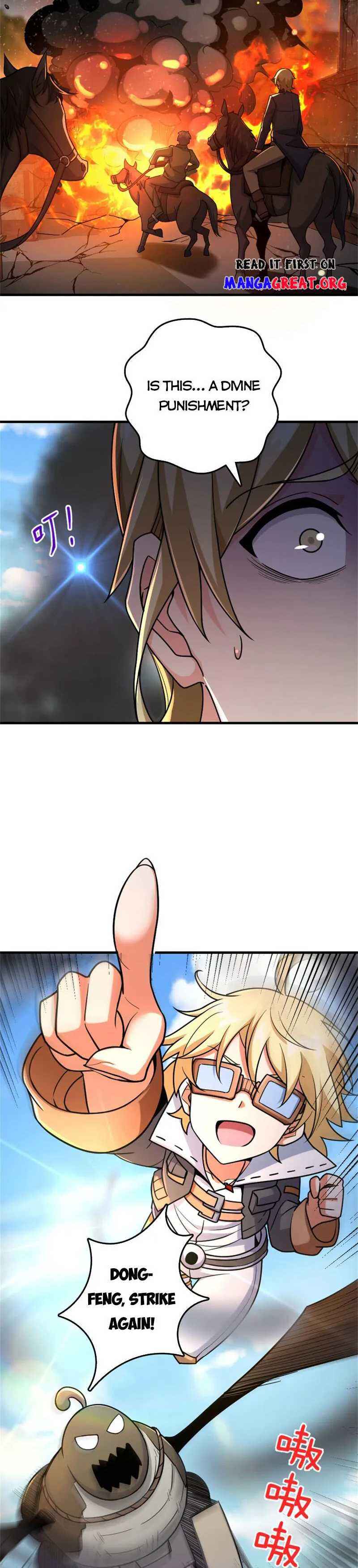 Fàngkāi Nàge Nǚwū Chapter 519 - Page 14