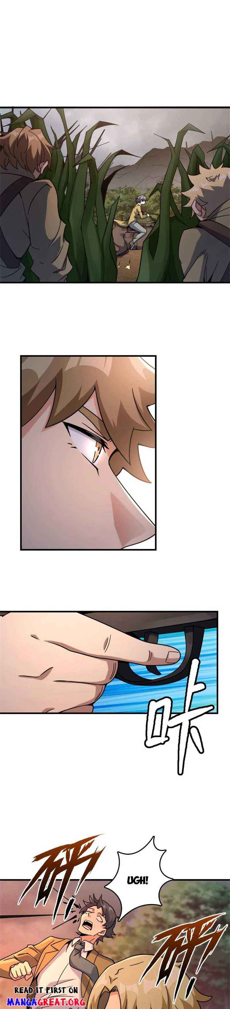 Fàngkāi Nàge Nǚwū Chapter 519 - Page 17