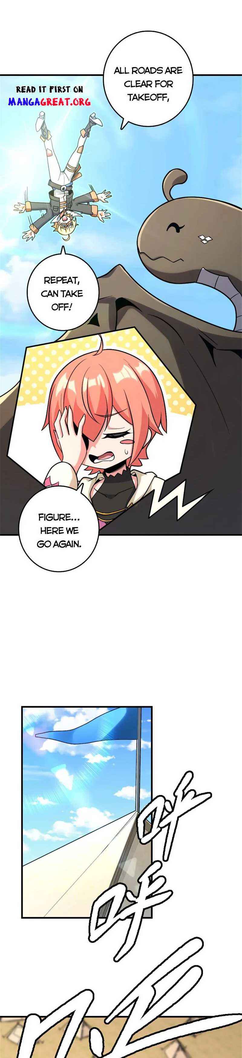 Fàngkāi Nàge Nǚwū Chapter 519 - Page 4