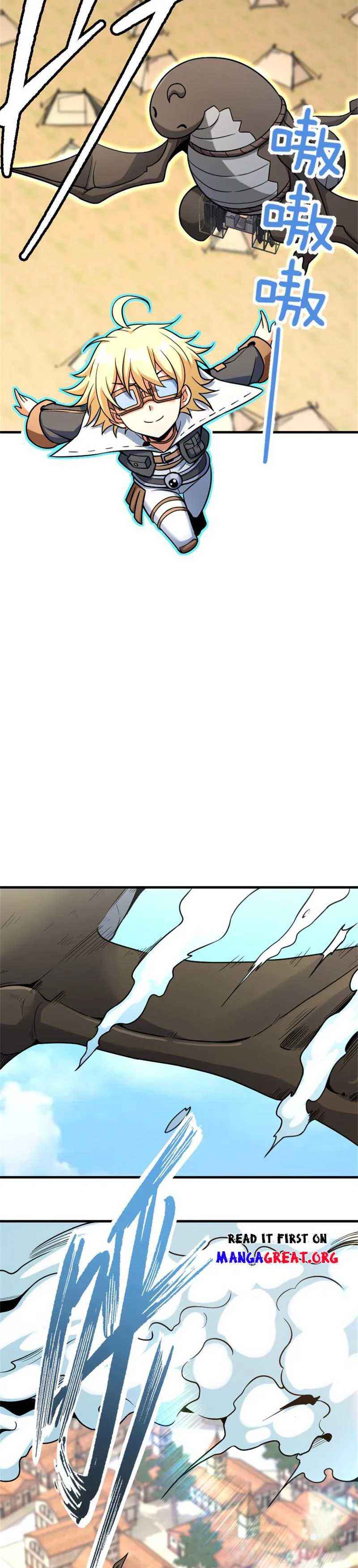 Fàngkāi Nàge Nǚwū Chapter 519 - Page 5