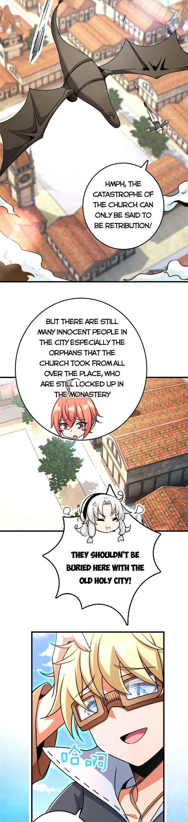 Fàngkāi Nàge Nǚwū Chapter 519 - Page 6