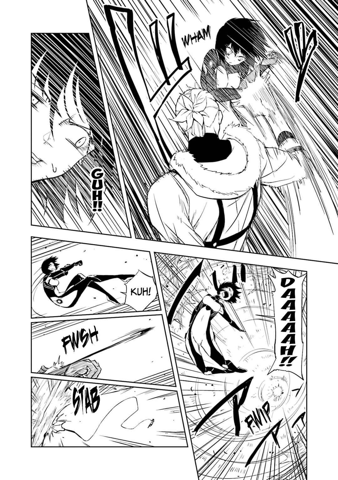 Joukamachi no Dandelion Chapter 62 - Page 15
