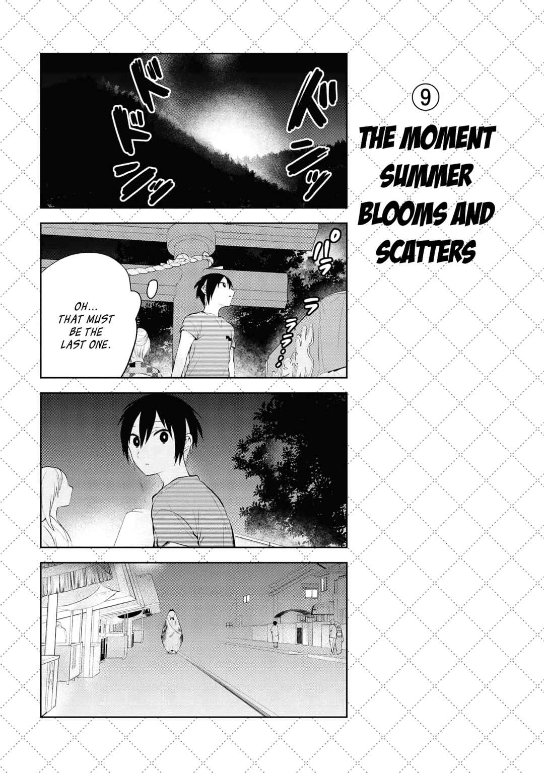 Jingai-san no Yome Chapter 120 - Page 10