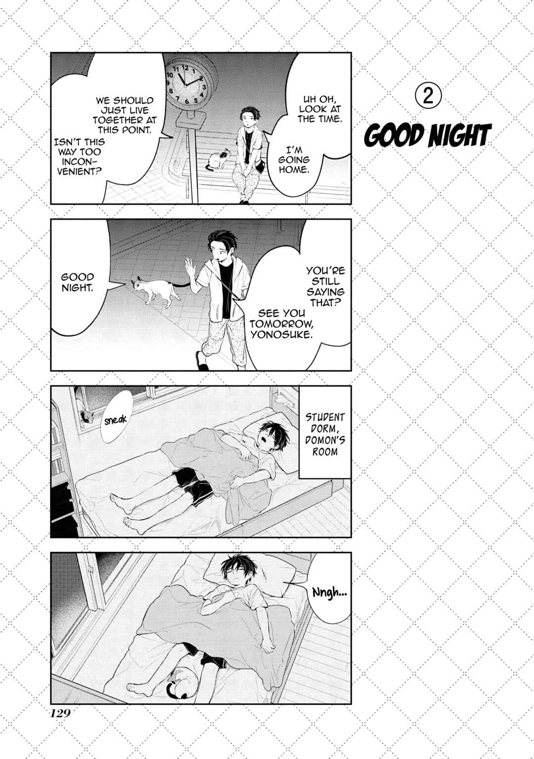 Jingai-san no Yome Chapter 120 - Page 3