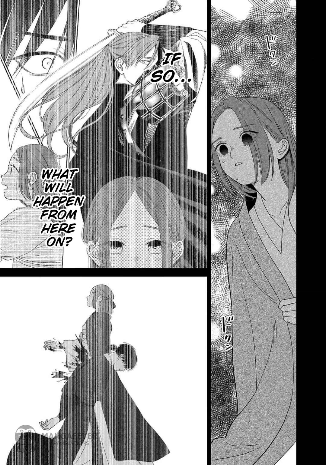 Sakikaeri-hime no Homura Uta - Suterareta Hana wa Fukushuu ni Mau Chapter 4 - Page 10