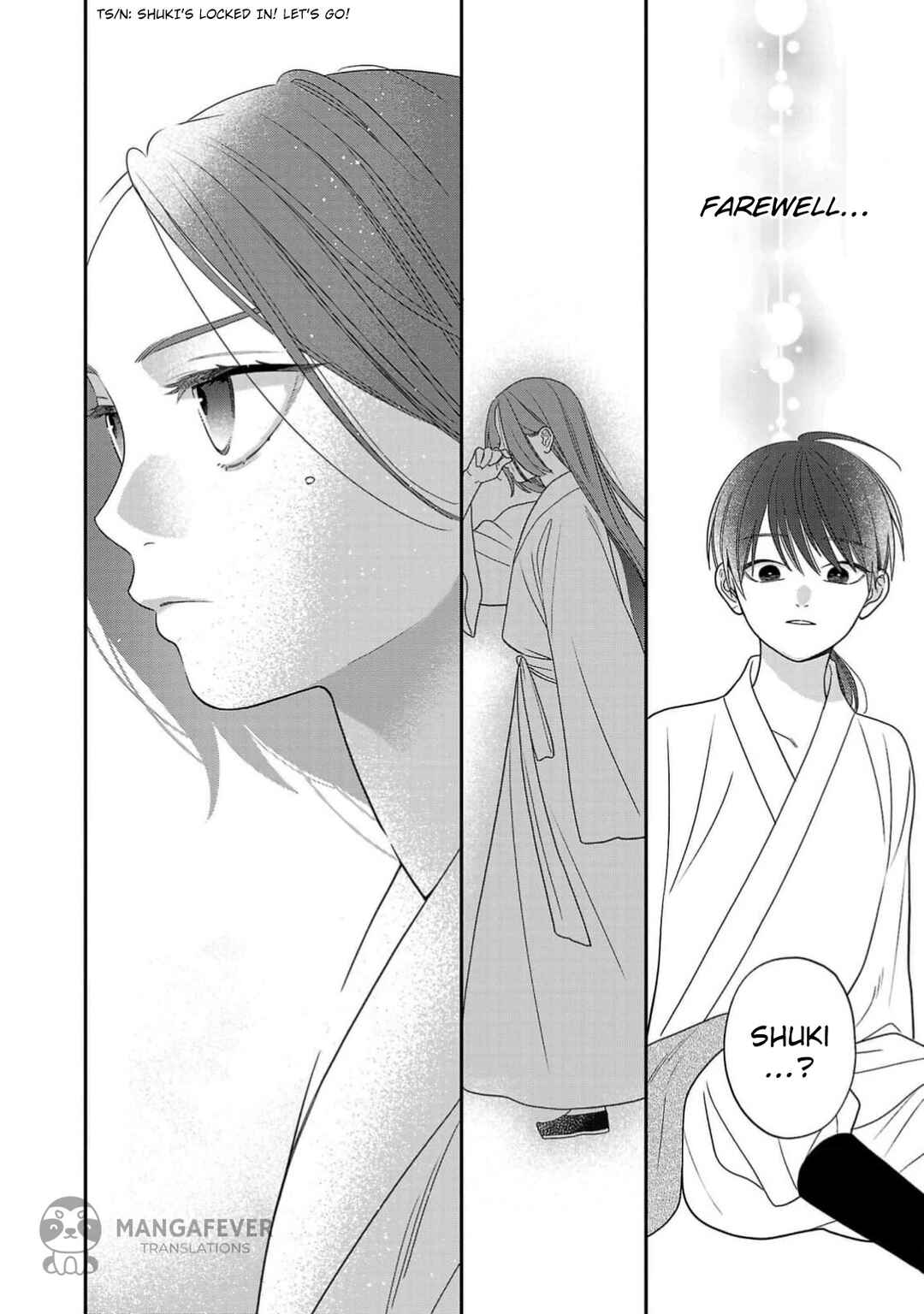 Sakikaeri-hime no Homura Uta - Suterareta Hana wa Fukushuu ni Mau Chapter 4 - Page 19
