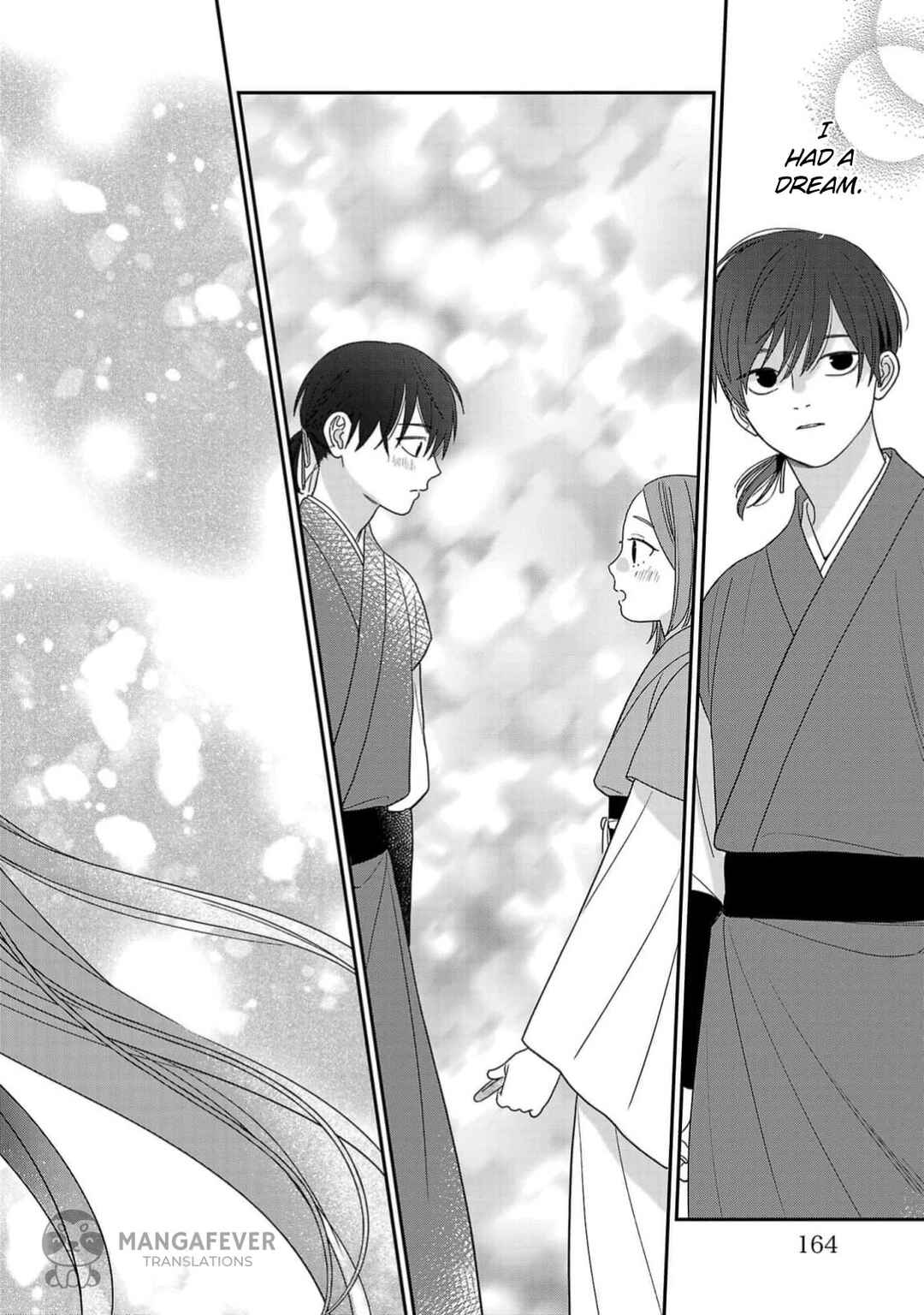 Sakikaeri-hime no Homura Uta - Suterareta Hana wa Fukushuu ni Mau Chapter 4 - Page 31