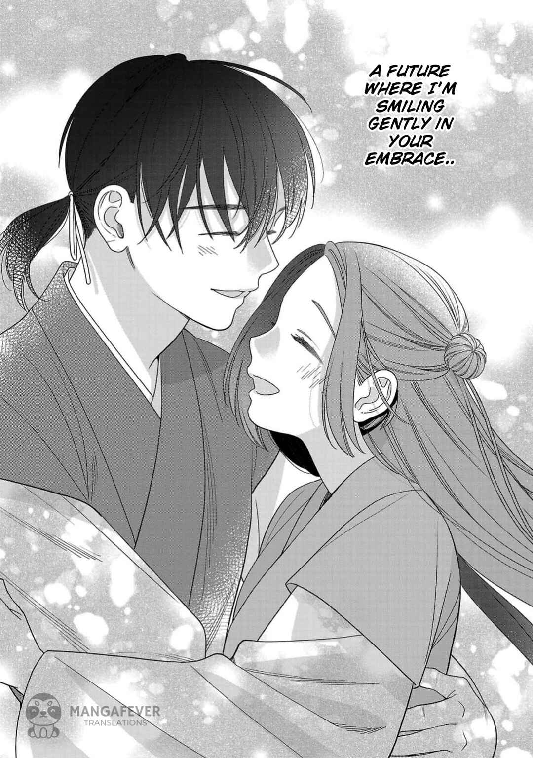 Sakikaeri-hime no Homura Uta - Suterareta Hana wa Fukushuu ni Mau Chapter 4 - Page 32
