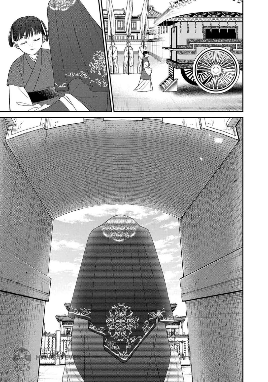 Sakikaeri-hime no Homura Uta - Suterareta Hana wa Fukushuu ni Mau Chapter 4 - Page 36