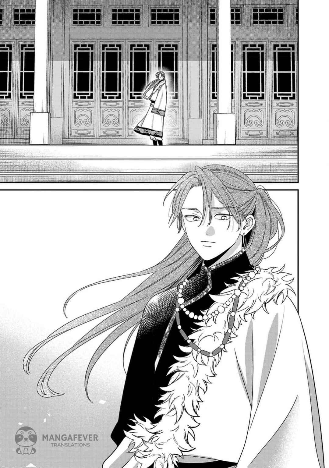 Sakikaeri-hime no Homura Uta - Suterareta Hana wa Fukushuu ni Mau Chapter 4 - Page 38