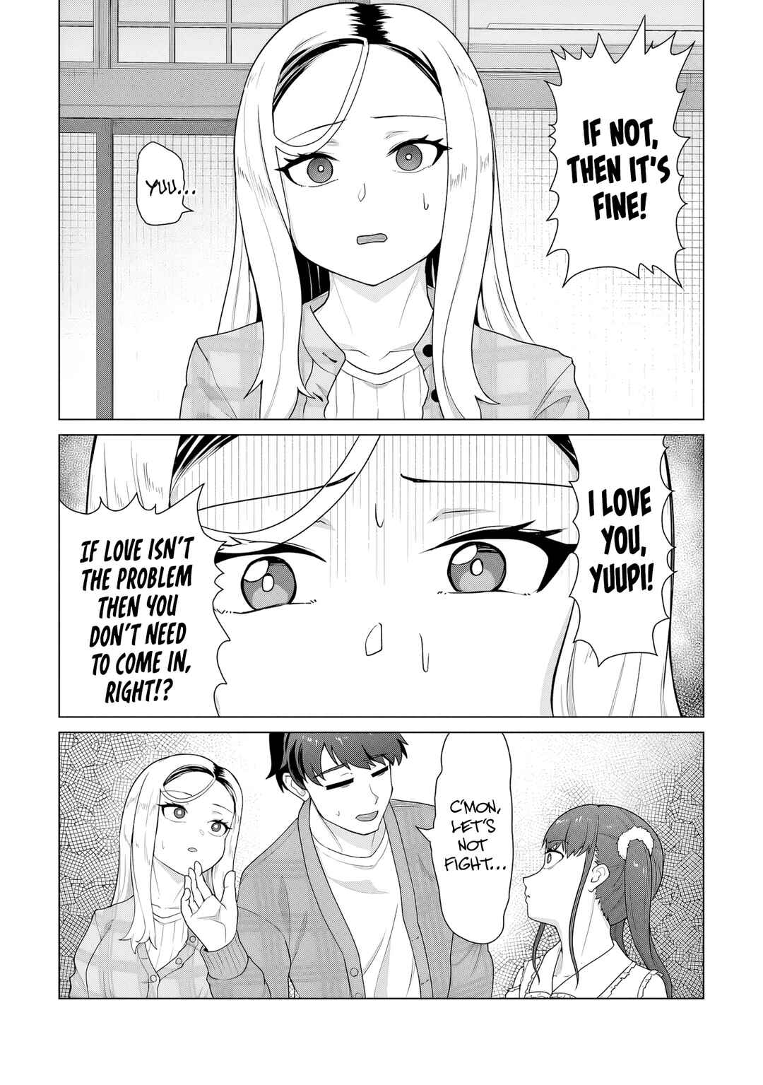 Ore no Vaccine dake ga Zombie shita Sekai wo Sukueru Chapter 22 - Page 12