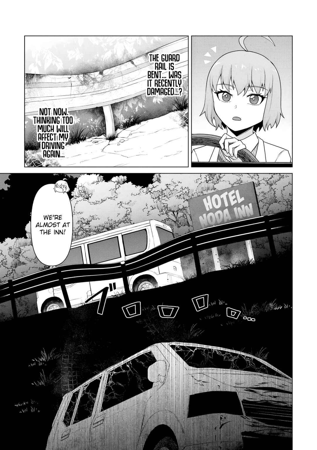 Ore no Vaccine dake ga Zombie shita Sekai wo Sukueru Chapter 22 - Page 2