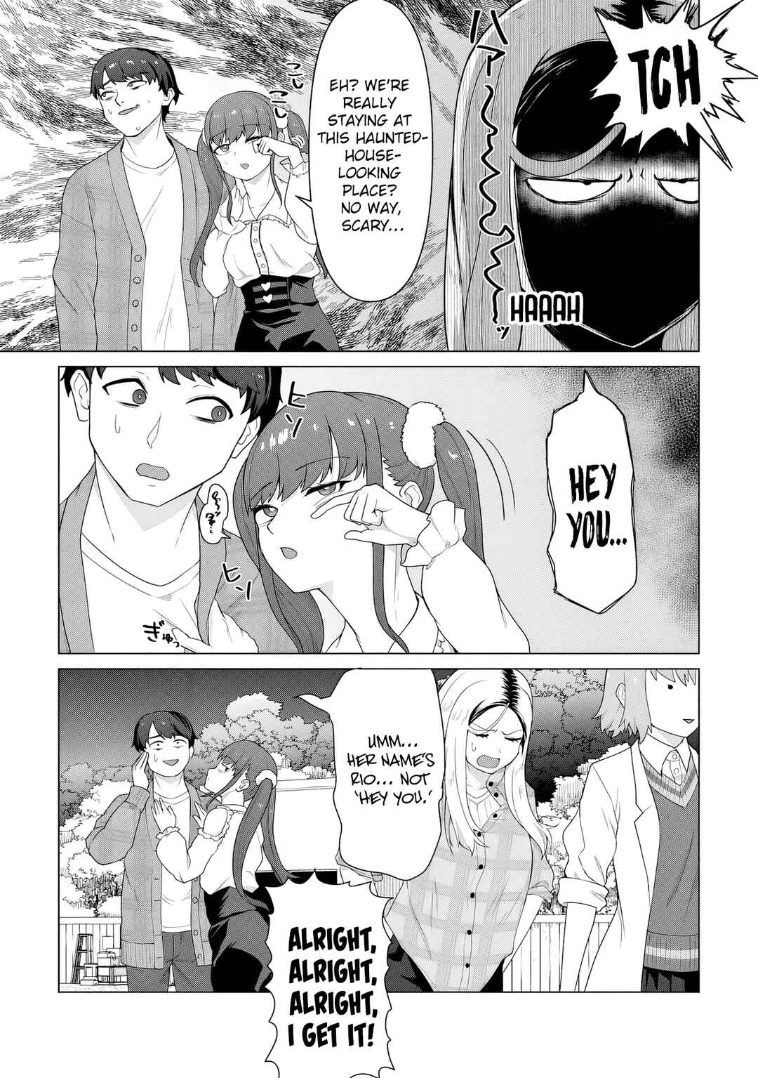 Ore no Vaccine dake ga Zombie shita Sekai wo Sukueru Chapter 22 - Page 4