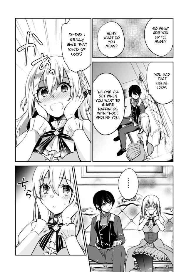 Zennin Ossan, Umarekawattara SSS Rank Jinsei ga Kakutei Shita Chapter 117 - Page 14